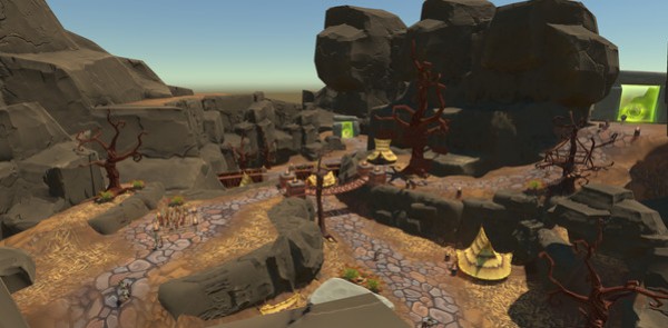 Tribocalypse VR Tribocalypse VR