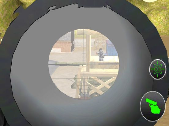 Charlie Heli Sniper Shot: 3D Mobile Kill-er Strik