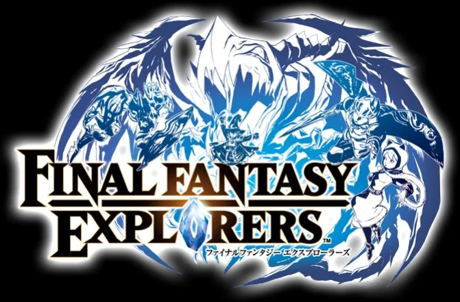 Final Fantasy Explorers Final Fantasy Explorers