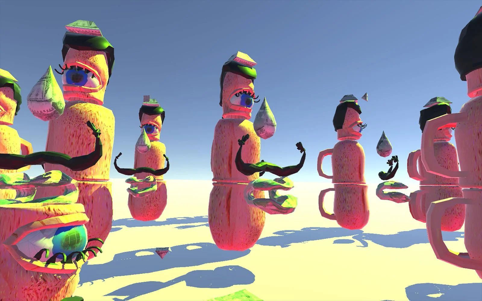 Dax Dali Dominoes (itch)