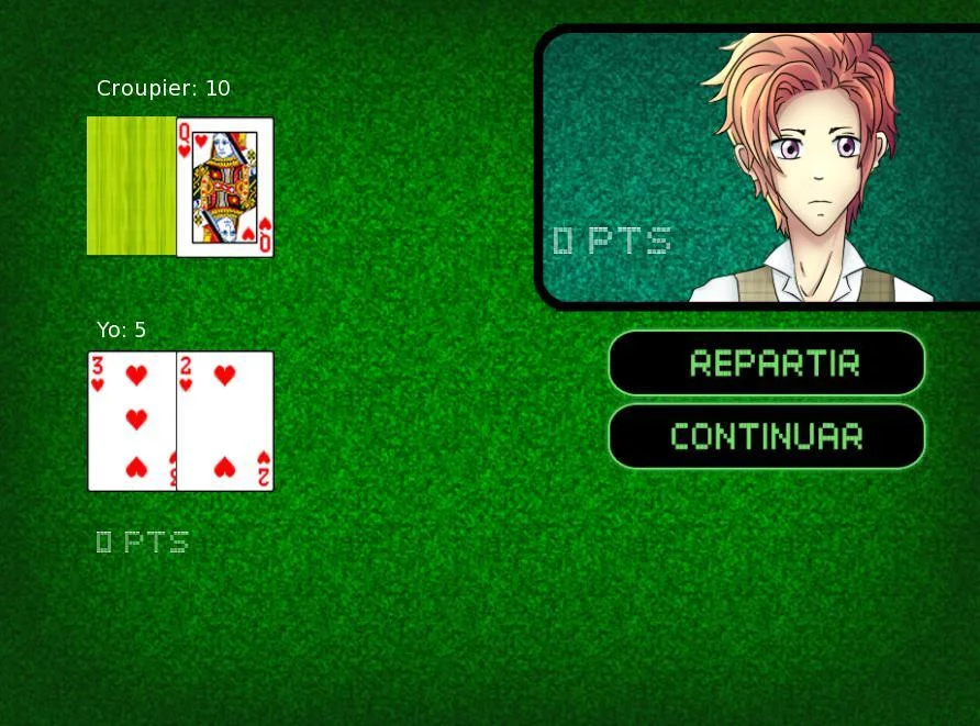 Blackjack Deluxe (itch) Blackjack Deluxe (itch)