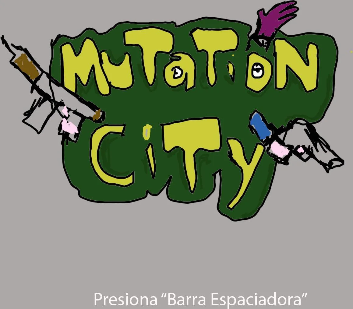 Mutation City (itch) Mutation City (itch)