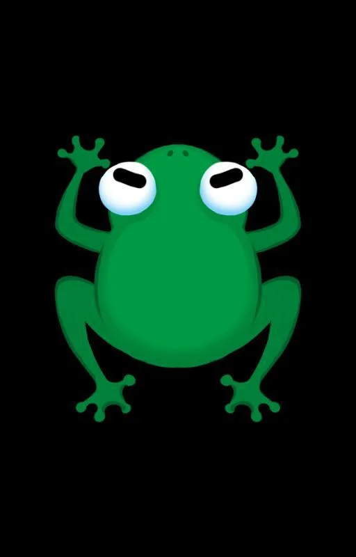 Frogger for kevin (itch)