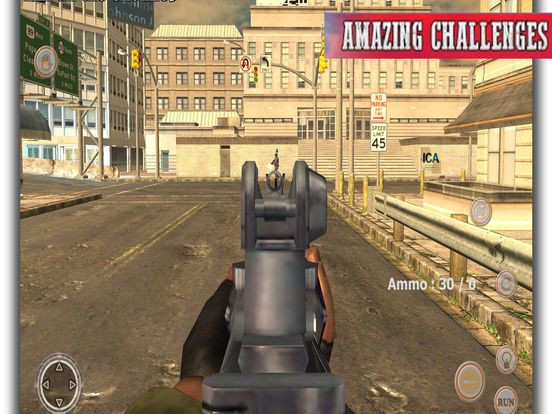 Combat Gun Shooting Combat Gun Shooting