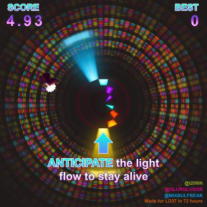 Disco Vampire - Ludum Dare 37 (itch) Disco Vampire - Ludum Dare 37 (itch)