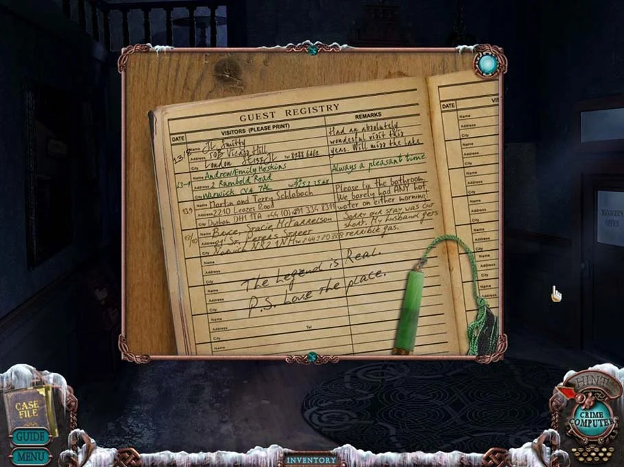 Mystery Case Files: Dire Grove Mystery Case Files: Dire Grove