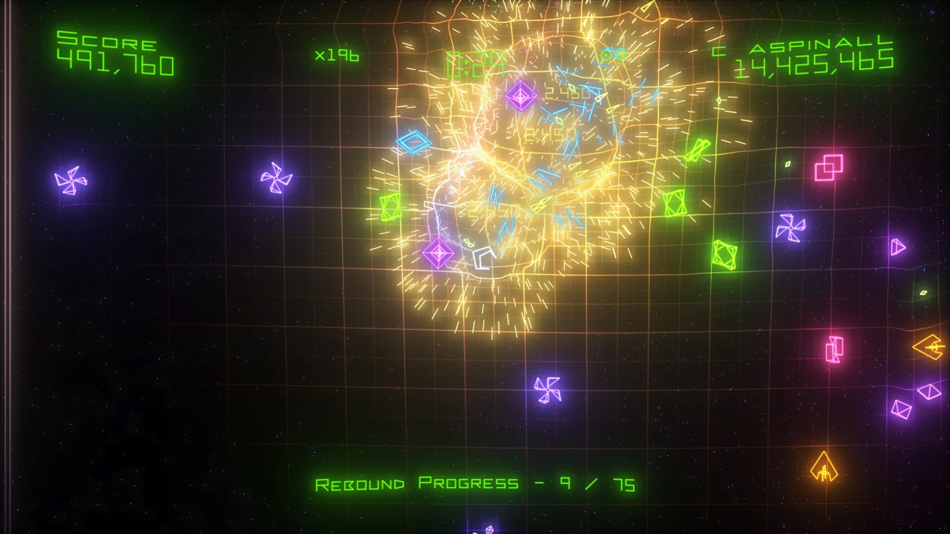 Geometry Wars: Retro Evolved 2 Geometry Wars: Retro Evolved 2