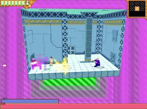 Kill the Superweapon Demo (itch)