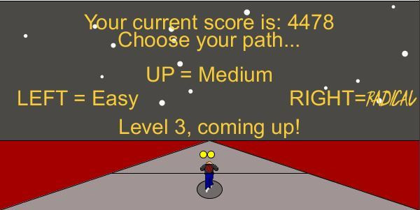 Radical Jumper (itch) Radical Jumper (itch)