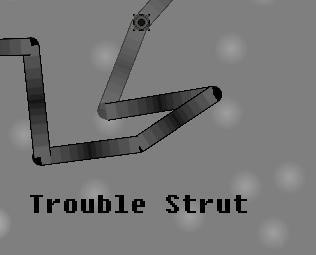 Статьи по Trouble Strut (itch)