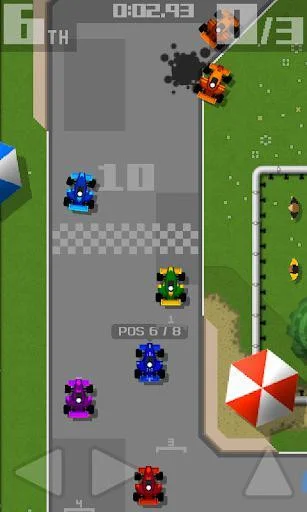 Статьи по Retro Racing - Premium