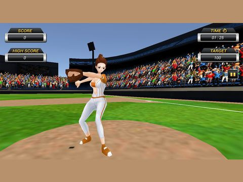 Homerun Baseball 3D Homerun Baseball 3D