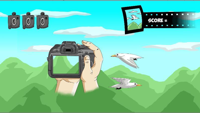 Photobird (itch) Photobird (itch)