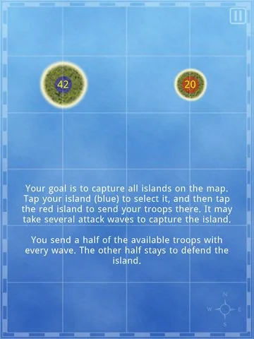 Archipelago War: Battle for Islands