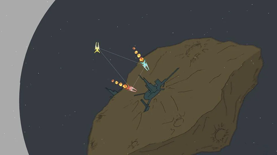 Star Chain Arena (itch) Star Chain Arena (itch)