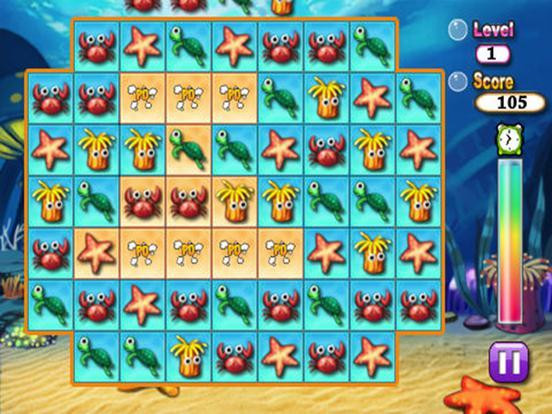Sea Match 3 - Match 3 Games, Free Matching Games Sea Match 3 - Match 3 Games, Free Matching Games