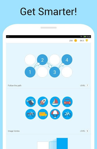 Рецензии Memory Games: Brain Training