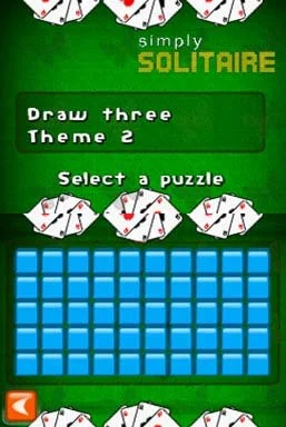 Simply Solitaire Simply Solitaire