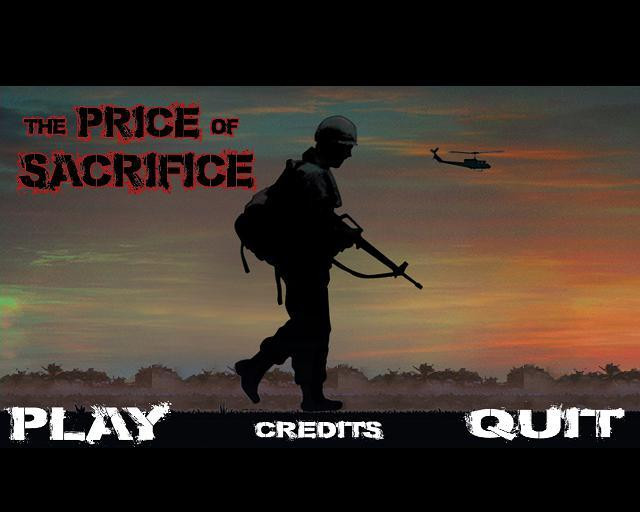 The price of sacrifice (itch)