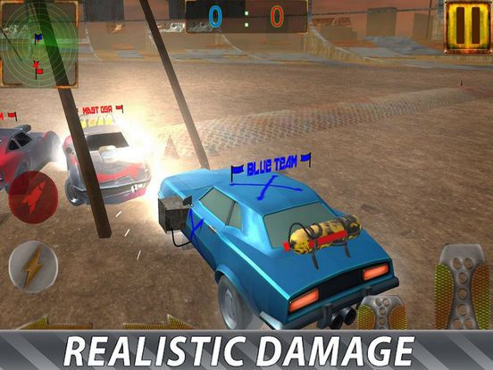 Новости о Car Crash: Derby Xtreme Car