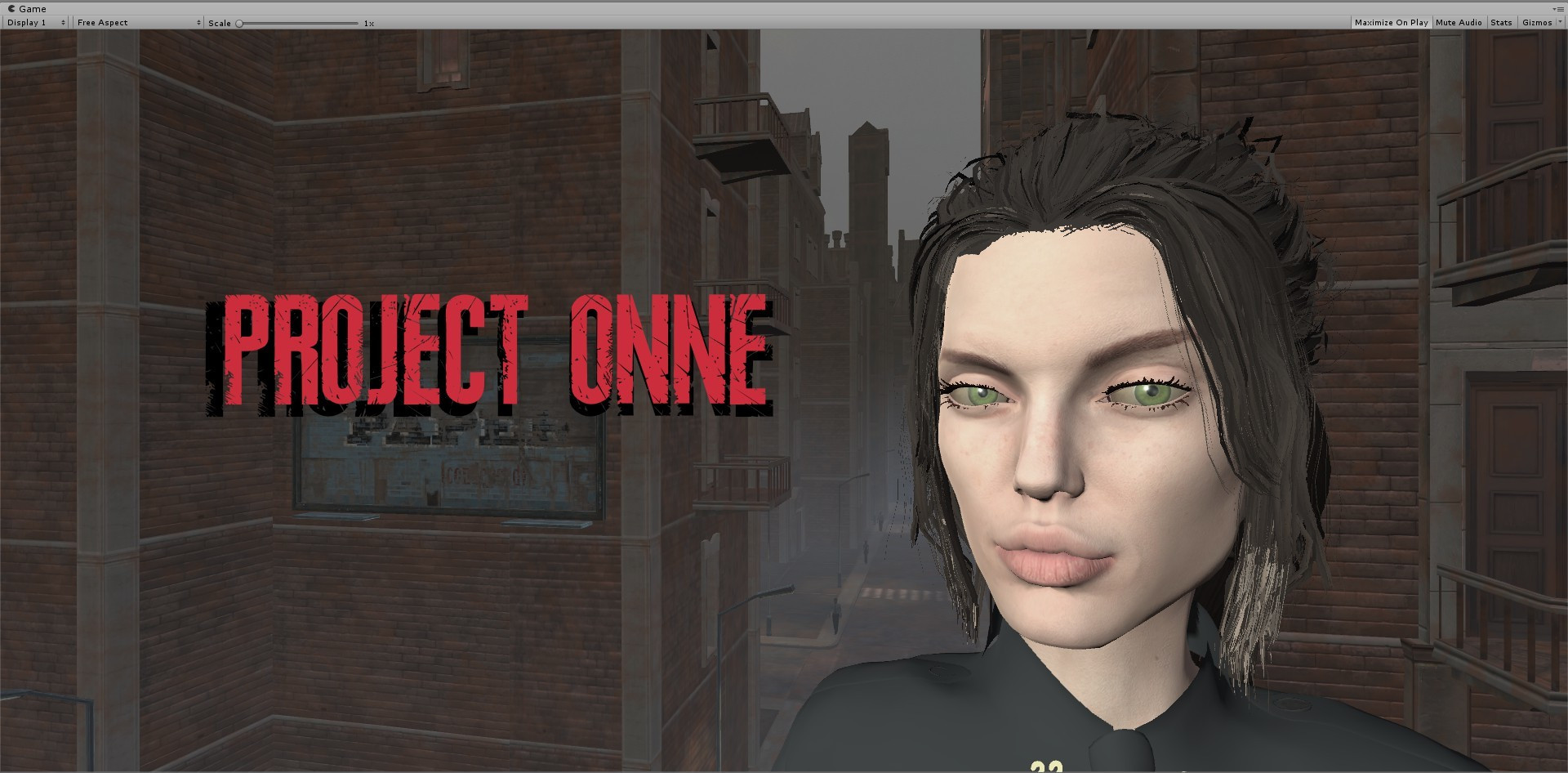 PROJECT ONNE (itch) PROJECT ONNE (itch)