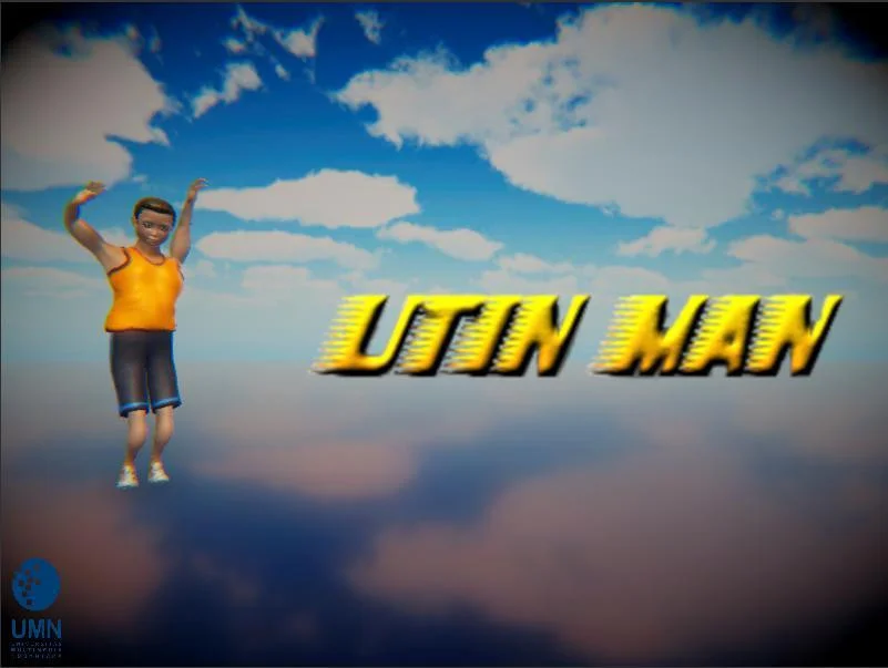 UtinMan (itch) UtinMan (itch)