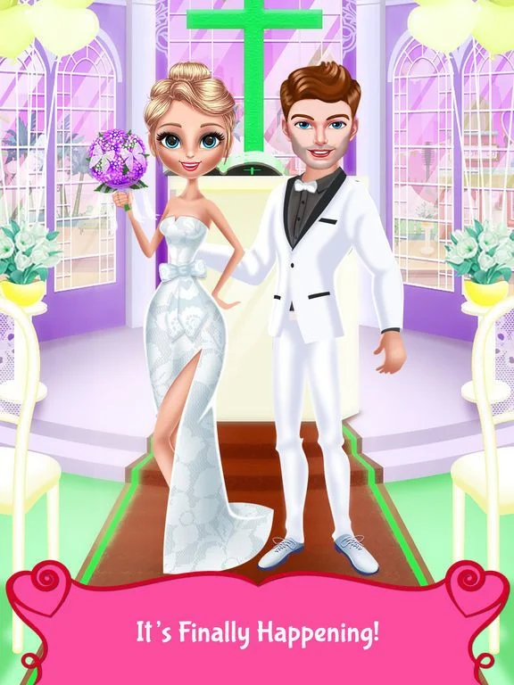 Beauty Princess: Wedding Salon Beauty Princess: Wedding Salon