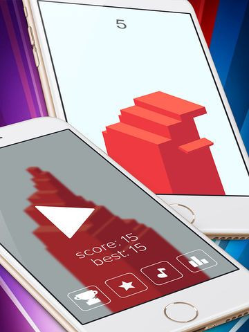 Structure - Best 3D Towers Game Structure - Best 3D Towers Game