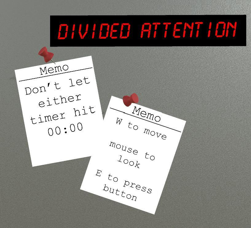 Divided Attention (itch) Divided Attention (itch)