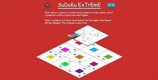 SuDoKu ExTrEmE (itch) SuDoKu ExTrEmE (itch)