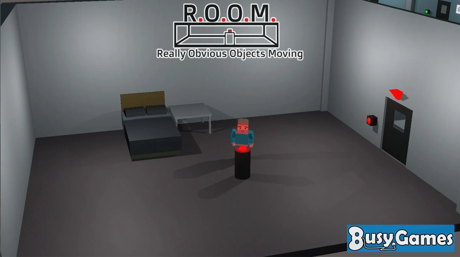 R.O.O.M (Really Obvious Objects Moving) (itch) R.O.O.M (Really Obvious Objects Moving) (itch)