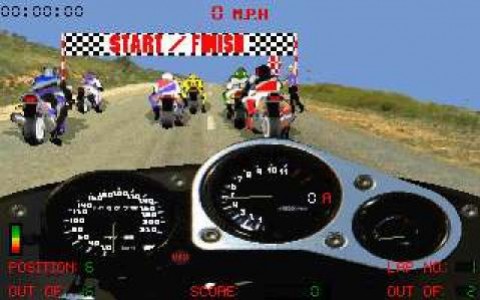 Рецензии Cyclemania