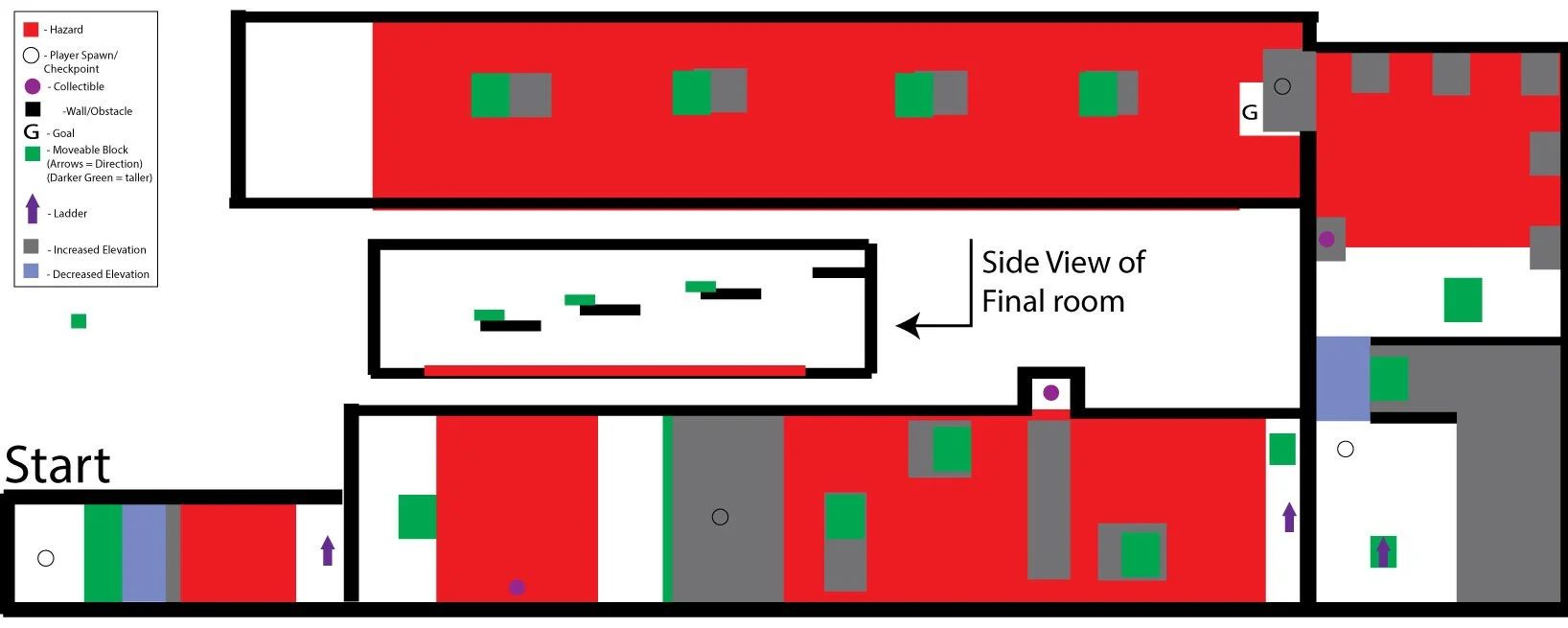 1st-Person 3D Puzzle Platformer (S. Benjamin Phillips) (itch)