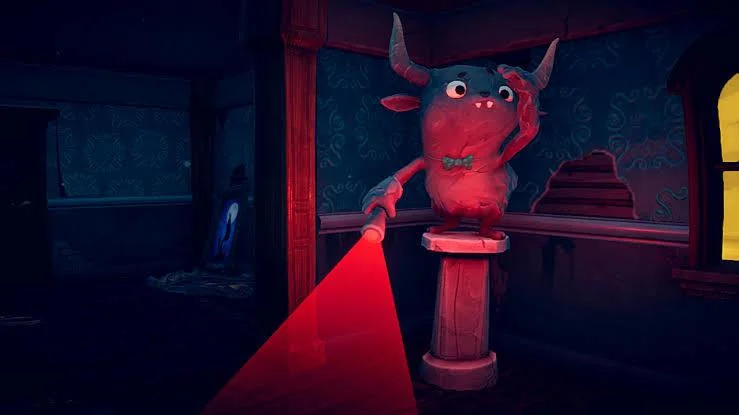 Haunted House (itch) (Lucas Marinho) Haunted House (itch) (Lucas Marinho)