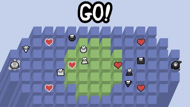 Heart Hop (itch) Heart Hop (itch)