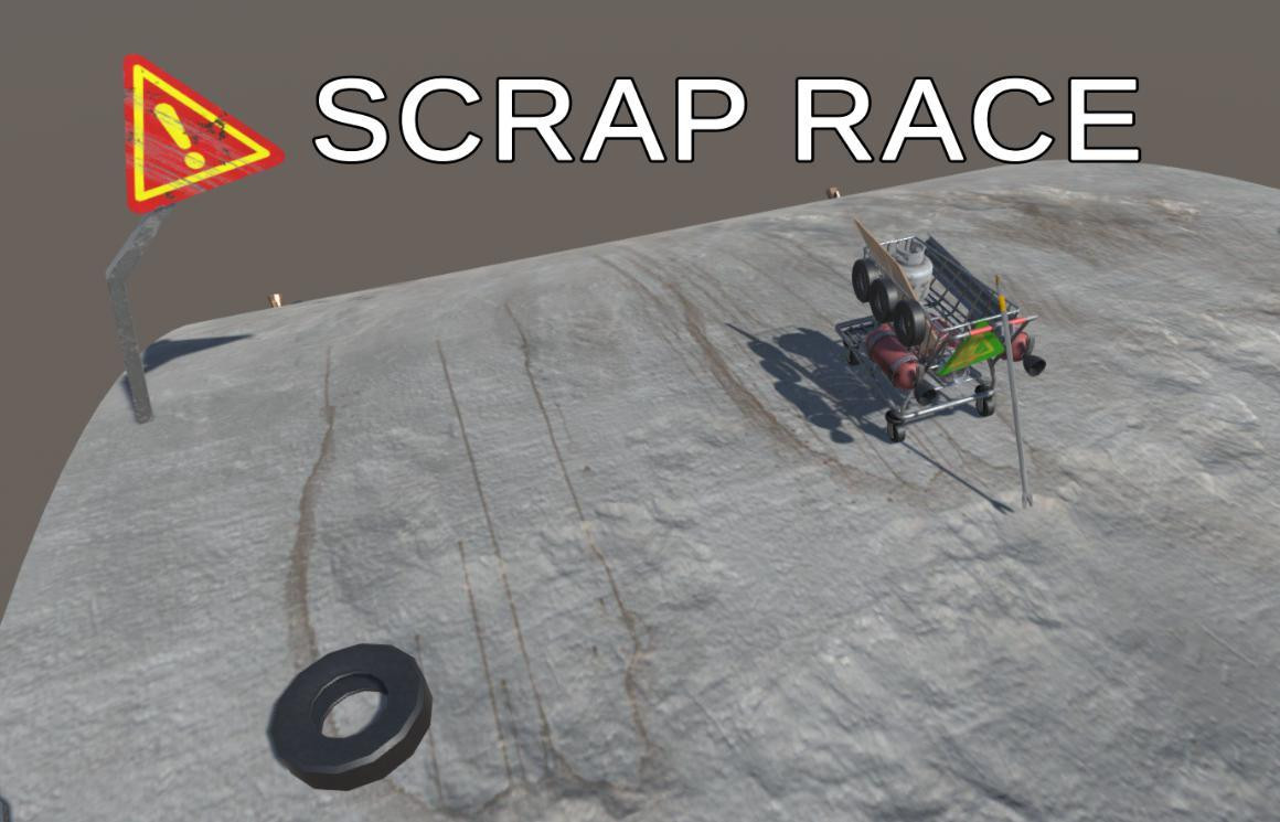 Scrap Race (itch) Scrap Race (itch)