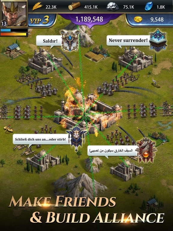 Days of Empire Days of Empire