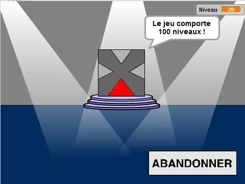 Le Grand Jeu de Vincent (itch) Le Grand Jeu de Vincent (itch)