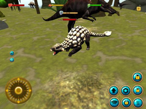Ankylosaurus Dinosaur Simulator 3D Ankylosaurus Dinosaur Simulator 3D