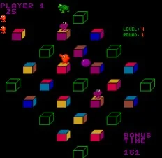Q*Bert's Qubes Q*Bert's Qubes