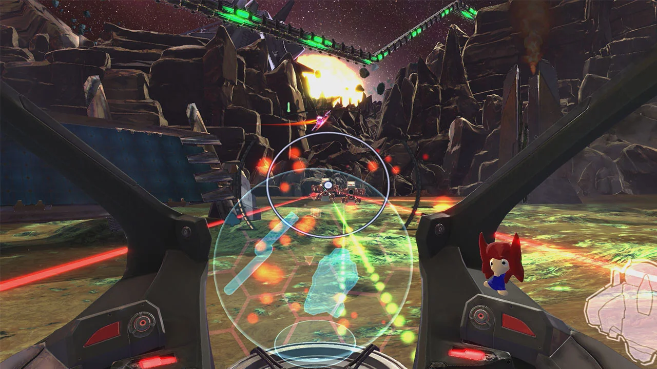 Super Stardust Ultra VR Super Stardust Ultra VR