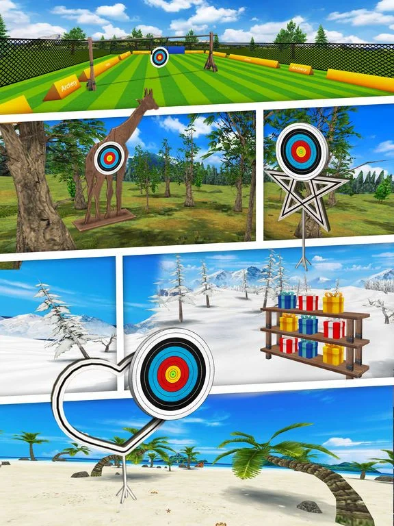 Archery Tournament: Shoot Game Archery Tournament: Shoot Game
