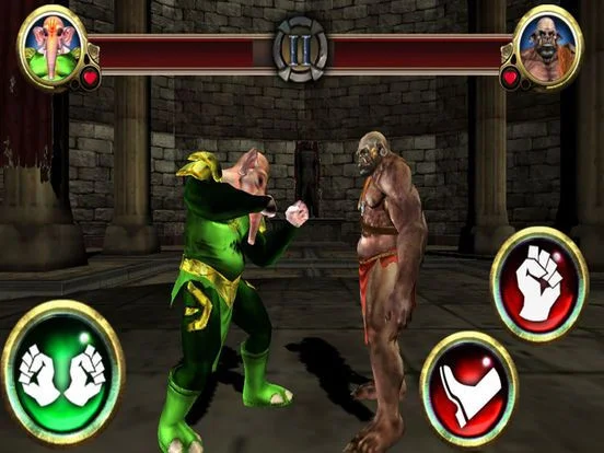 god vs demon war god vs demon war