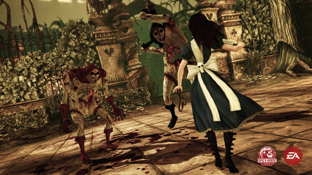 Alice: Madness Returns - обзоры и оценки игры, даты выхода DLC, трейлеры,  описание