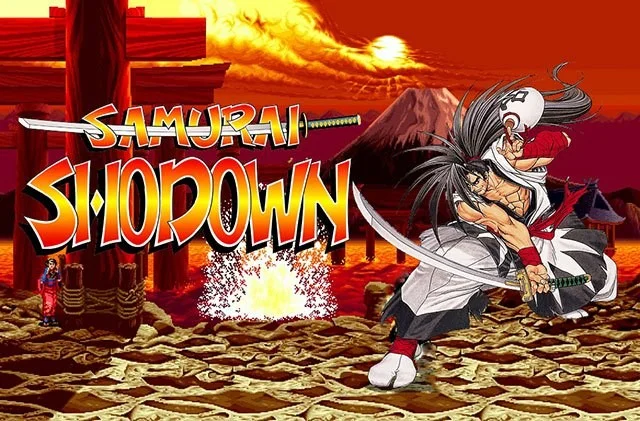 Samurai Shodown Samurai Shodown