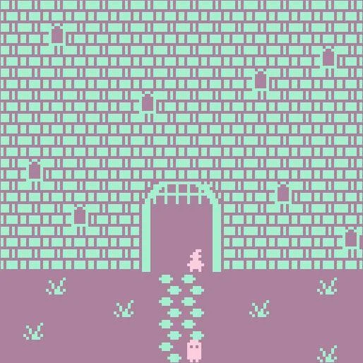 A Quest for Candy (itch) A Quest for Candy (itch)