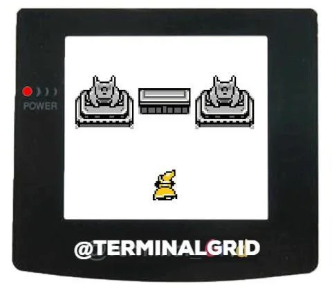 Terminal Grid Watchtower (itch) Terminal Grid Watchtower (itch)