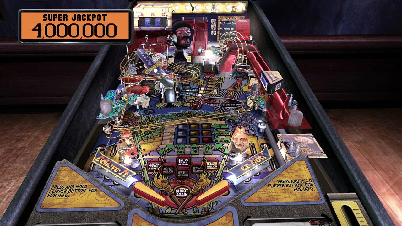 The Pinball Arcade The Pinball Arcade