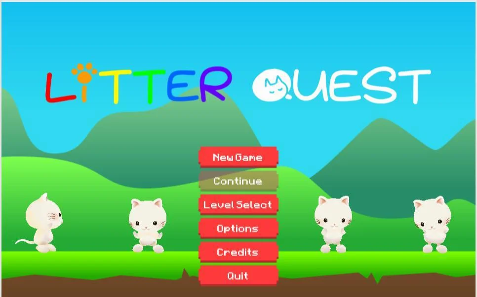 Litter Quest (itch) Litter Quest (itch)