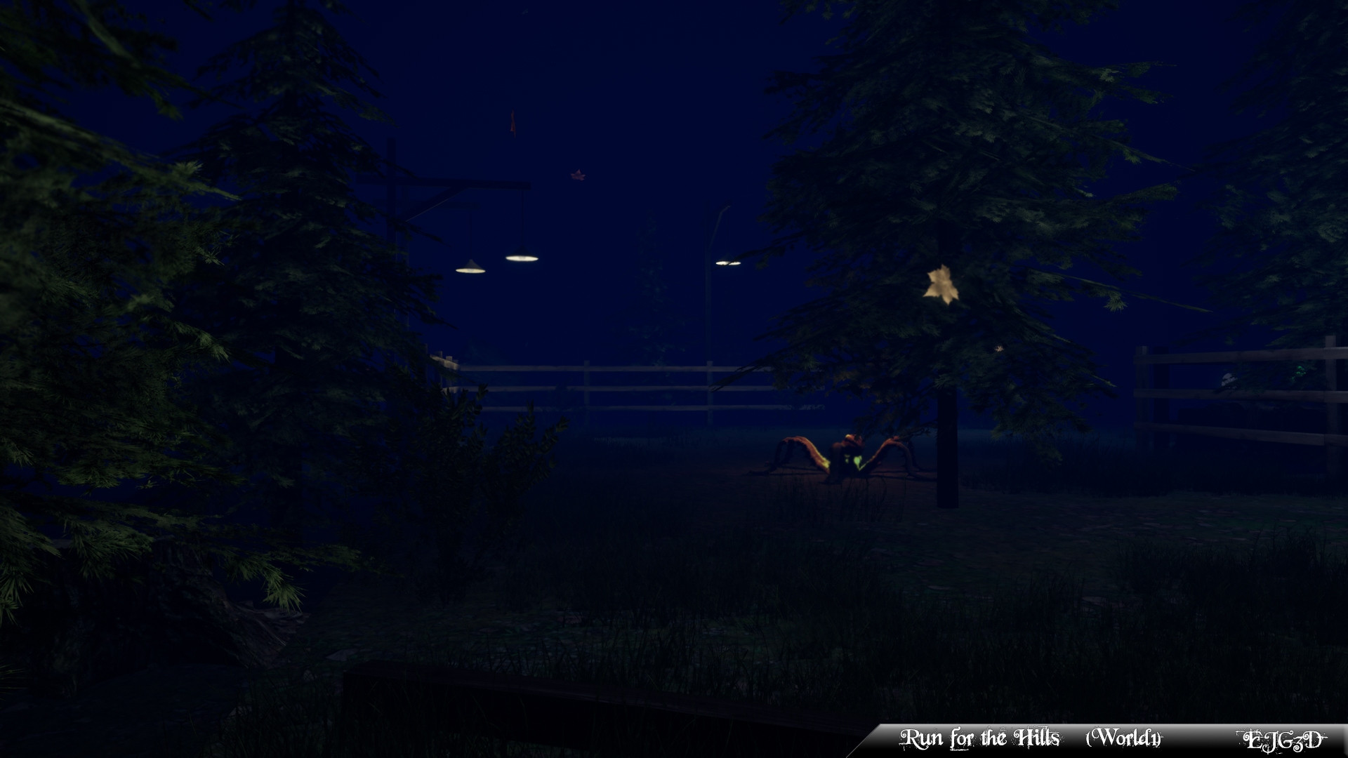 Run for the Hills (Early Access) (itch)